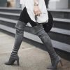 Sexy High Heel Long BootBootsNew-Women-Boots-Lace-Up-Sexy-Hig-1