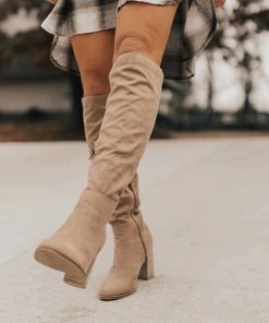 Sexy High Heel Long BootBootsNew-Women-Boots-Lace-Up-Sexy-Hig