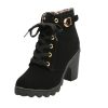 High Heel Lace Up Ankle BootsBootsvariantimage02020-Boots-Women-Shoes-Women-Fashion-High-Heel-Lace-Up-Ankle-Boots-Ladies-Buckle-Platform-Artificial