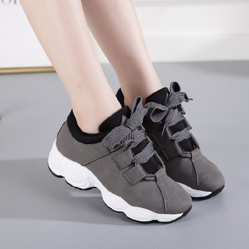 Women’s Chunky SneakerShoesvariantimage1New-Designer-Sneakers-Women-Platform-Casual-Shoes-Fashion-White-Sneakers-Platform-Basket-Femme-Chunky-High-heel