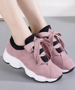 Women’s Chunky SneakerShoesvariantimage2New-Designer-Sneakers-Women-Platform-Casual-Shoes-Fashion-White-Sneakers-Platform-Basket-Femme-Chunky-High-heel