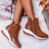 Chunky Sneakers Ankle BootsBootsvariantimage3Plus-Size-Winter-Women-Boots-Chunky-Sneakers-Ankle-Boots-Women-Shoes-Woman-Zipper-Buckle-Thick-Sole