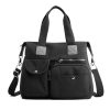 Women Waterproof Nylon Travel Bag – BlackAnsloth-Waterproof-Nylon-Travel-1