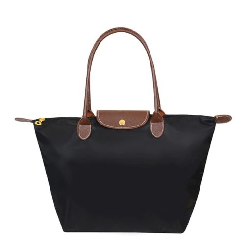 New Nylon Oxford Tote HandbagHandbagsNew-Nylon-Beach-TotSe-Bag-Fashion