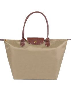 New Nylon Oxford Tote HandbagHandbagsNew-Nylon-Beach-Tote-Bag-Fashion