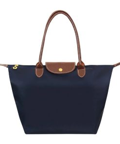 New Nylon Oxford Tote HandbagHandbagsNew-Nylon-Beach-Tote-BagC-Fashion