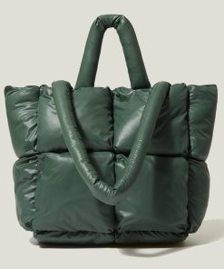 New Fashion Tote HandbagHandbagsmainimage0Fashion-Large-Tote-Padded-Handbags-Designer-Quilted-Women-Shoulder-Bags-Luxury-Nylon-Down-Cotton-Crossbody-Bag