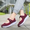 Women’s Light Weight Soft SneakerShoesmainimage1Summer-Breathable-Women-Sneakers-Healthy-Walking-Mary-Jane-Shoes-Sporty-Mesh-Sport-Running-Mother-Gift-Light