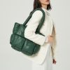 New Fashion Tote HandbagHandbagsmainimage2Fashion-Large-Tote-Padded-Handbags-Designer-Quilted-Women-Shoulder-Bags-Luxury-Nylon-Down-Cotton-Crossbody-Bag