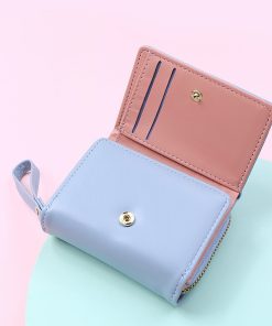 New Fashion Women’s WalletHandbagsmainimage42021-New-Fashion-Women-s-Wallet-Short-Women-Coin-Purse-Wallets-For-Woman-Card-Holder-Small