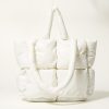 New Fashion Tote HandbagHandbagsvariantimage5Fashion-Large-Tote-Padded-Handbags-Designer-Quilted-Women-Shoulder-Bags-Luxury-Nylon-Down-Cotton-Crossbody-Bag