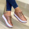 Casual Round Toe SneakersShoes1Woman-Shoes-Casual-Sneakers-for