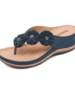 Women’s Retro SandalsSandals2020-Summder-Flat-Sandal-For-Wome