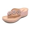 Women’s Retro SandalsSandals2020-Summer-Flat-Sandal-For-Wome-1