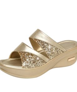 Elegant Casual Comfortable SandalsSandals2021-new-Women-Summer-Slippers-L