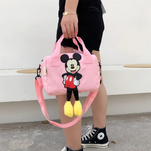 Cute Disney Mickey Mouse BagHandbags2022-New-Disney-Shoulder-Bags-Ca