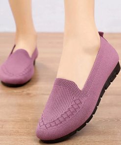 New Comfortable Soft Flat ShoesFlats2022-Women-4Sneakers-Shoes-Outdoo