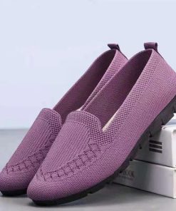 New Comfortable Soft Flat Shoes2022-Women-Sneakers-Shoes-Outdoo