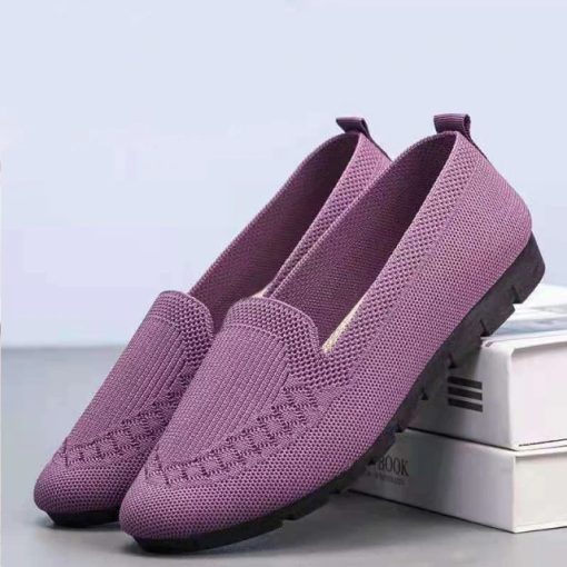 New Comfortable Soft Flat Shoes2022-Women-Sneakers-Shoes-Outdoo