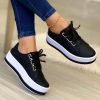 Casual Round Toe SneakersShoes4Woman-Shoes-Casual-Sneakers-for