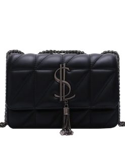 Luxury PU Leather HandbagsHandbagsLuxury-Brand-Handbag-Fashion-Sim-1