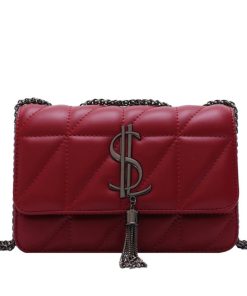 Luxury PU Leather HandbagsHandbagsLuxury-Brand-Handbag-Fashion-Sim