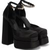  Mary Janes High Heel Party SandalsSandalsNew-Fashion-Women-Pumps-Retro-Ma