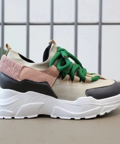 Women’s Breathable Comfortable SneakersShoesWeweya-20-19-Platform-Sneakers-Br