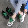 Women’s Breathable Comfortable SneakersShoesWeweya-2019-Platform-Sneakers-Br