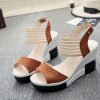 New Fashion Luxury SandalsShoesmainimage02020new-Fashion-Wedge-Women-Shoes-Casual-Belt-Buckle-High-Heel-Shoes-Fish-Mouth-Sandals-2020-Luxury