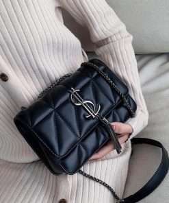 Luxury PU Leather HandbagsHandbagsmainimage0Luxury-Brand-Handbag-Fashion-Simple-Tassel-Square-Bag-Quality-PU-Leather-Women-s-Designer-Handbag-Lock