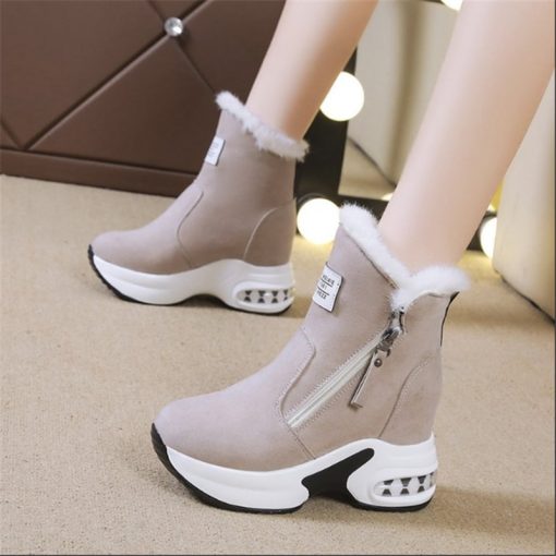 Women’s Warm Plush Ankle BootsBootsmainimage0Women-Ankle-Boot-Warm-Plush-Winter-Shoes-for-Woman-Boots-High-Heels-Ladies-Boot-Women-Snow-1