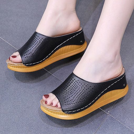 Women’s Casual Summer SlippersSandalsmainimage0shoes-woman-sandals-high-heels-women-sandals-flat-casual-shoes-summer-sandals-women-2019-summer-shoes