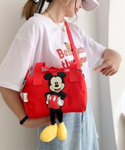 Cute Disney Mickey Mouse BagHandbagsmainimage12022-New-Disney-Shoulder-Bags-Cartoons-Mickey-Mouse-Nylon-Bag-Women-Messenger-Bag-Cute-Anime-Fashion