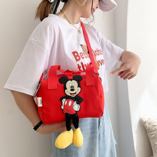 Cute Disney Mickey Mouse BagHandbagsmainimage12022-New-Disney-Shoulder-Bags-Cartoons-Mickey-Mouse-Nylon-Bag-Women-Messenger-Bag-Cute-Anime-Fashion