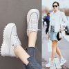 Women’s Genuine Leather Breathable SneakersFlatsmainimage2Fujin-5-5cm-Genuine-Leather-Platform-Wedge-Shoes-Chunky-Sneaker-White-Casual-Shoes-Comfortable-Breathable-Spring