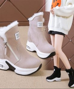 Women’s Warm Plush Ankle BootsBootsmainimage2Women-Ankle-Boot-Warm-Plush-Winter-Shoes-for-Woman-Boots-High-Heels-Ladies-Boot-Women-Snow