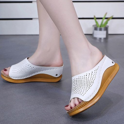 Women’s Casual Summer SlippersSandalsmainimage2shoes-woman-sandals-high-heels-women-sandals-flat-casual-shoes-summer-sandals-women-2019-summer-shoes