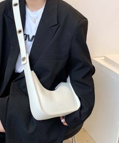 Women’s Luxury Crossbody BagHandbagsmainimage3Luxury-Crossbody-Bags-For-Women-2021-Leather-Lemon-Color-Shoulder-Bag-Women-Casual-Satchels-Wide-Straps