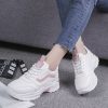 Women’s Breathable Light Weight SneakersShoesmainimage3Women-Vulcanize-Shoes-Casual-Fashion-2020-New-Woman-Comfortable-Breathable-White-Flats-Female-Platform-Sneakers-Chaussure