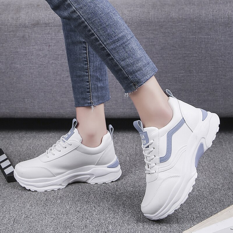 Women’s Breathable Light Weight Sneakers – Miggon
