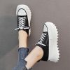 Women’s Genuine Leather Breathable SneakersFlatsmainimage5Fujin-5-5cm-Genuine-Leather-Platform-Wedge-Shoes-Chunky-Sneaker-White-Casual-Shoes-Comfortable-Breathable-Spring