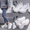 Women’s Breathable Light Weight SneakersShoesmainimage5Women-Vulcanize-Shoes-Casual-Fashion-2020-New-Woman-Comfortable-Breathable-White-Flats-Female-Platform-Sneakers-Chaussure