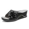Women’s PU Wedge SandalsSandalsvariantimage0Wedges-Slip-on-PU-Black-Fashion-Womens-Platform-Sandals-Shoes-for-Women-Sandalilas-Sandles-Woman-Flat