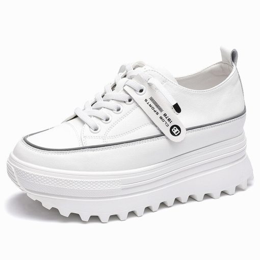 Women’s Genuine Leather Breathable SneakersFlatsvariantimage1Fujin-5-5cm-Genuine-Leather-Platform-Wedge-Shoes-Chunky-Sneaker-White-Casual-Shoes-Comfortable-Breathable-Spring