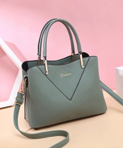 European Style PU Leather HandbagsHandbagsvariantimage2Women-s-bag-New-2022-Elegant-Fashionable-Women-s-bag-Europe-and-America-Cross-slung-One