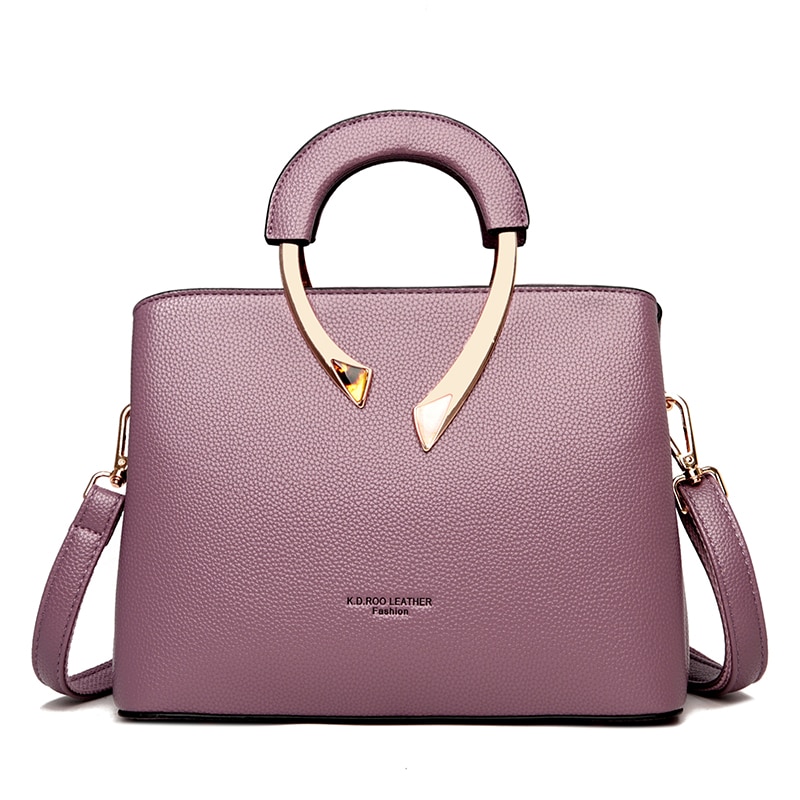 High Quality Leather Luxury Handbags – Miggon