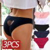 3PCS/Set Cotton Panties-3 in 1Swimwears3PCS-Set-Cotton-Panties-Women-La-2