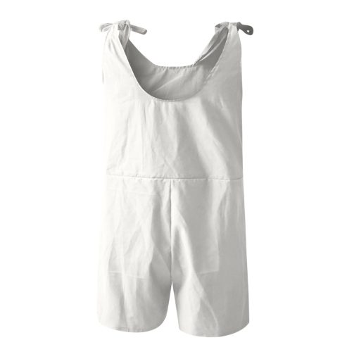 Women’s Summer Cotton Linen JumpsuitsSwimwearsHc6c085b611fc-47bf9165bae4f7519d5