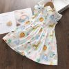 Baby Girl Floral Cotton DressKidsMelario-New-Baby-Girl-Sweet-Dres-1